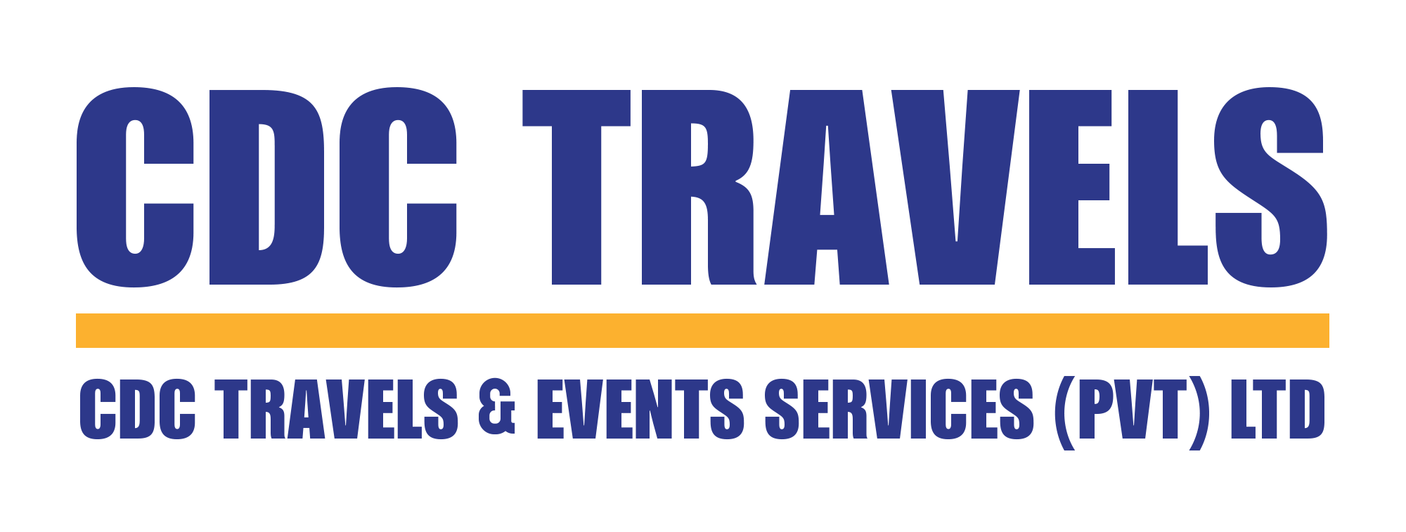 CDC Travels logo